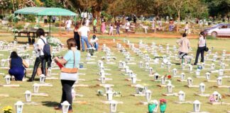 Fim de semana do Dia de Finados deve levar 600 mil a cemitérios do DF
