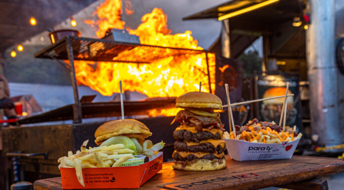 Itapevi recebe Burning Fest, o maior festival gastronômico de churrasco do Brasil