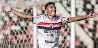 Pedro Severino recebe alta após 98 dias de tratamento