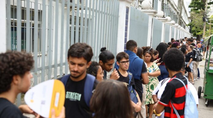 Enem: candidatos já podem acessar cartões de inscrição no Pará
