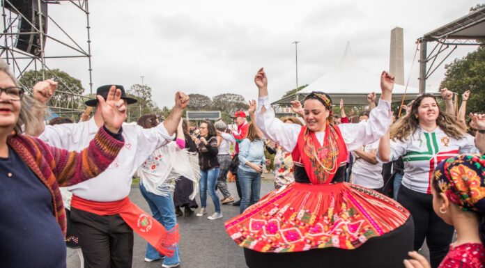 São Roque recebe Portugal Fest com feira gastronômica, espetáculos de dança, shows e muitas atrações típicas