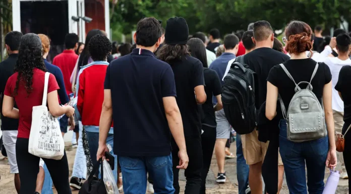 Estudantes têm até as 23h59 desta sexta para fazer a inscrição no Enem