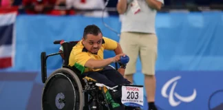 Brasil leva ouro e prata na etapa da Copa do Mundo de bocha na China