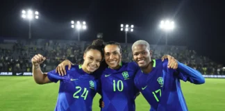 Seleção feminina assume quarta posição do ranking da Fifa