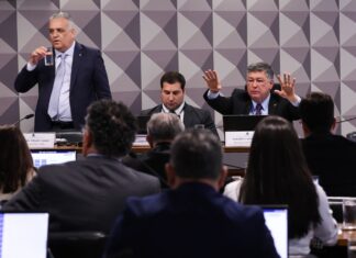 CPMI do INSS convoca dono do Banco Master e governador Zema