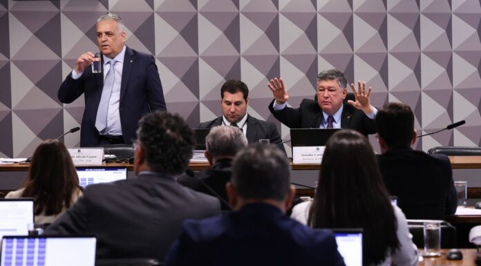 CPMI do INSS convoca dono do Banco Master e governador Zema