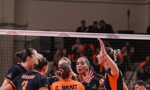 Osasco Voleibol Clube disputa o Mundial de Clubes 2025 e leva desempenho histórico ao cenário internacional, com patrocínio da Lorenzetti