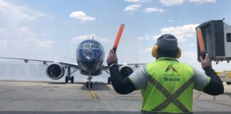 Ventania em Congonhas e Guarulhos impacta Aeroporto de Brasília