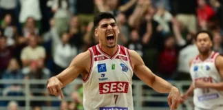 Sesi Franca garante o tetracampeonato do Novo Basquete Brasil