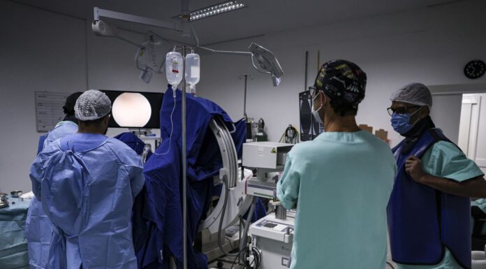SUS faz mutirão com 61 mil cirurgias e exames neste fim de semana