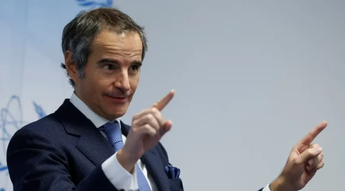 Chefe da AIEA diz que não tem prova de armas nucleares do Irã