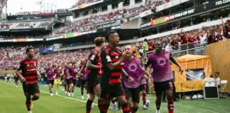 Flamengo vira sobre o Chelsea pela Copa do Mundo de Clubes da Fifa