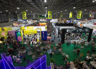 Bienal do Livro no Rio tem recorde de 740 mil visitantes