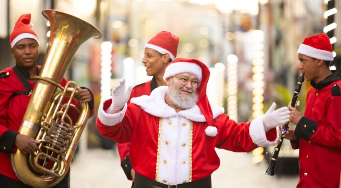 Paradinha de Natal faz de Itapevi um cenário de cinema e encanta milhares com sua magia