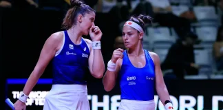 Pela 3ª vez seguida, Brasil avança a qualifier da Billie Jean King Cup