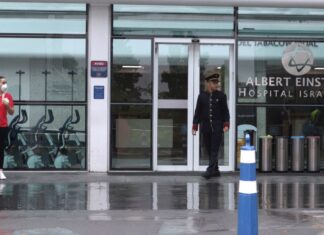 Hospital Albert Einstein tem princípio de incêndio; não há feridos