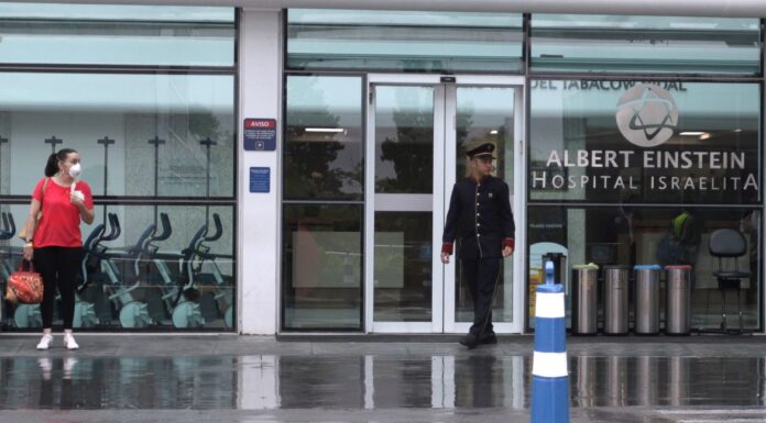 Hospital Albert Einstein tem princípio de incêndio; não há feridos