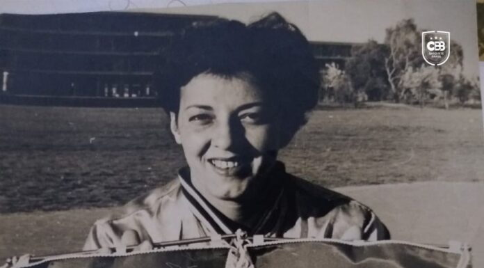 Basquete: Maria Aparecida Cardoso Guimarães falece aos 95 anos