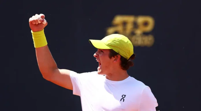 João Fonseca avança em ATP de Eastbourne, último antes de Wimbledon
