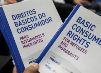 Procon lança cartilha sobre direitos do consumidor para refugiados