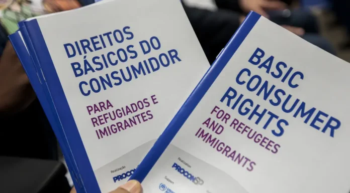 Procon lança cartilha sobre direitos do consumidor para refugiados