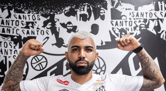 Santos anuncia volta de Gabigol, revelado nas categorias de base