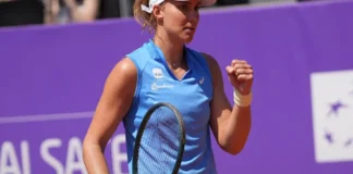 Bia Haddad avança às oitavas de final de torneio WTA 500 na Alemanha