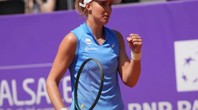 Bia Haddad avança às oitavas de final de torneio WTA 500 na Alemanha