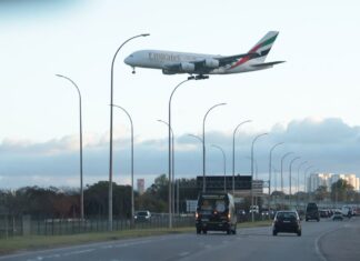 Desembarque de estrangeiros em São Paulo cresce 21% em 2025