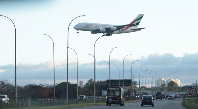 Desembarque de estrangeiros em São Paulo cresce 21% em 2025