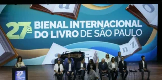 Bienal do Livro de São Paulo anuncia data para edição de 2026