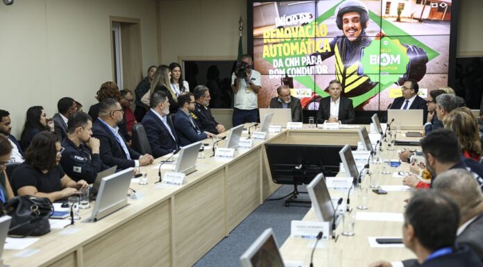 Ministro anuncia renovações automáticas de CNH para bons motoristas