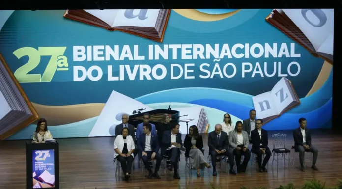 Bienal do Livro de São Paulo anuncia data para edição de 2026