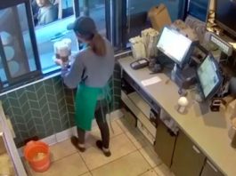 “Chá Quente no Drive-Thru Destrói Parte Íntima de Cliente – Starbucks Deve Pagar Fortuna”