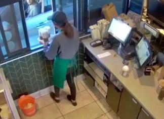 “Chá Quente no Drive-Thru Destrói Parte Íntima de Cliente – Starbucks Deve Pagar Fortuna”