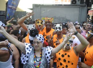 Carnaval deverá injetar mais de R$ 5,7 bi na economia carioca