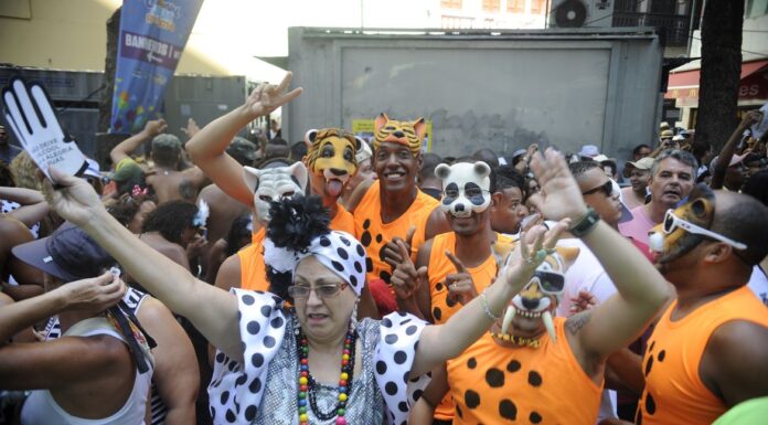 Carnaval deverá injetar mais de R$ 5,7 bi na economia carioca