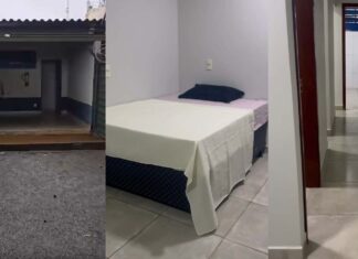 Papudinha foi determinada após Bolsonaro pedir prisão domiciliar