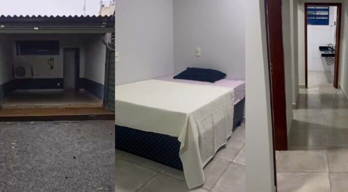 Papudinha foi determinada após Bolsonaro pedir prisão domiciliar