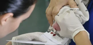 Saúde aumenta em 30% recursos para programa do teste do pezinho