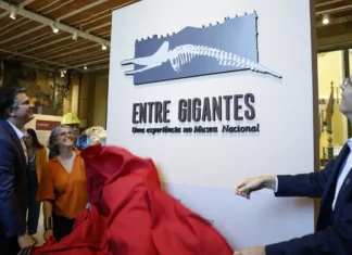 Museu Nacional do Rio reabre para exposição sete anos após incêndio