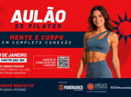 Outlet Premium Grande São Paulo promove aulão gratuito de pilates para incentivar bem-estar e saúde