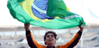 Bortoleto larga em 8º no GP da Áustria, melhor grid da carreira