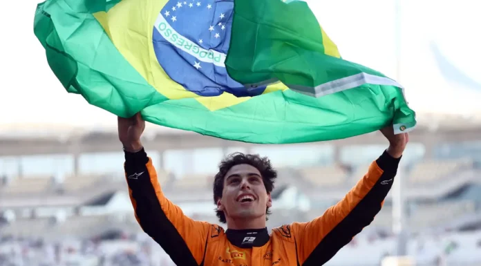 Bortoleto larga em 8º no GP da Áustria, melhor grid da carreira