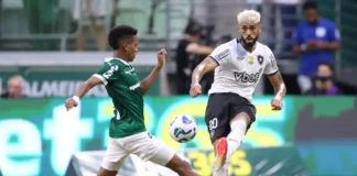 Palmeiras elimina Botafogo e avança na Copa do Mundo de Clubes da Fifa