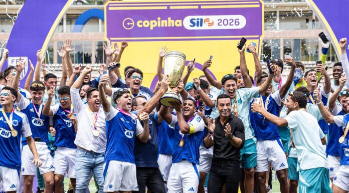 Cruzeiro bate São Paulo e fatura bicampeonato da Copinha após 19 anos