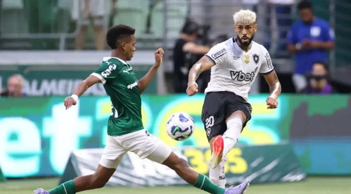 Palmeiras elimina Botafogo e avança na Copa do Mundo de Clubes da Fifa