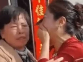 Sogra Descobre que a Noiva é sua Filha