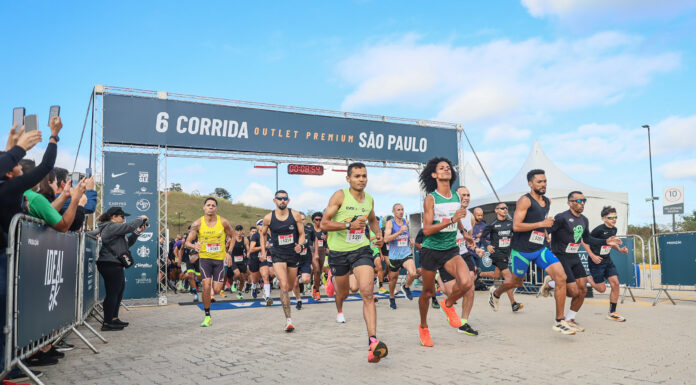 Inscrições para a 7ª e 8ª Corrida Outlet Premium São Paulo estão abertas