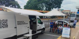 Cidadania Itinerante leva serviços essenciais para Osasco